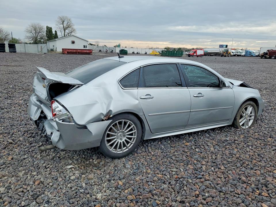 Продажа на аукционе авто 2010 Chevrolet Impala, vin: 2G1WC5EM9A1228815, номер лота: 56129326