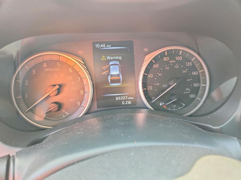 48852576 :رقم المزاد ، JN1EV7AR3JM440577 vin ، 2018 Infiniti Q50 مزاد بيع