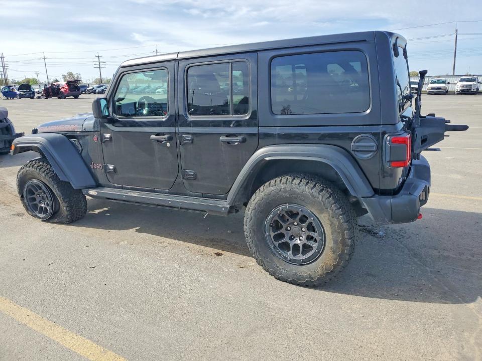 Aukcja sprzedaży 2023 Jeep Wrangler, vin: 1C4JJXFGXPW626452, numer aukcji: 49874886
