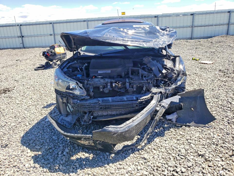 51803216 :رقم المزاد ، 1HGCR3F80FA023462 vin ، 2015 Honda Accord مزاد بيع