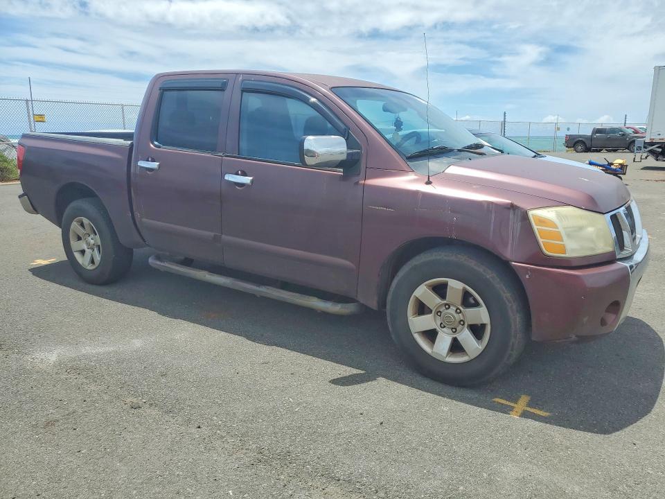 Aukcja sprzedaży 2005 Nissan Titan, vin: 1N6AA07A65N508240, numer aukcji: 48263836