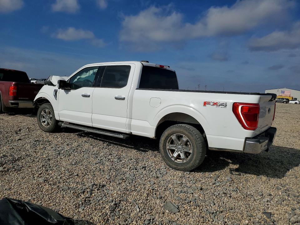 Aukcja sprzedaży 2023 Ford F150, vin: 1FTFW1E81PKD46344, numer aukcji: 49435656