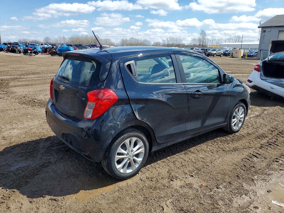 Aukcja sprzedaży 2021 Chevrolet Spark, vin: KL8CD6SAXMC729274, numer aukcji: 49792136