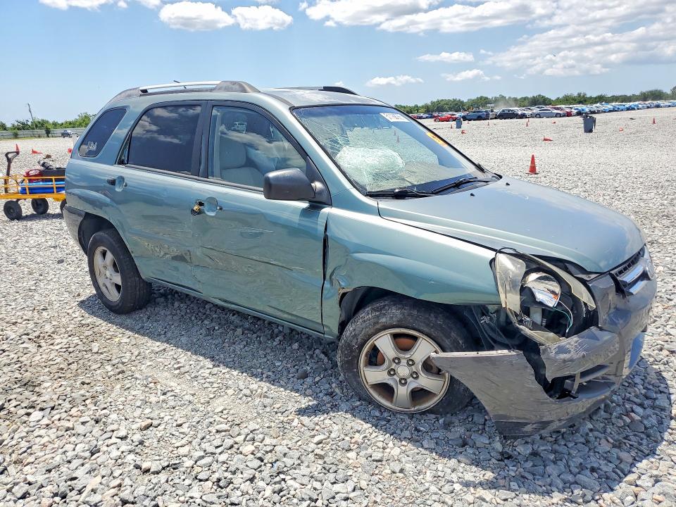 Aukcja sprzedaży 2008 Kia Sportage, vin: KNDJF724387456444, numer aukcji: 51168066