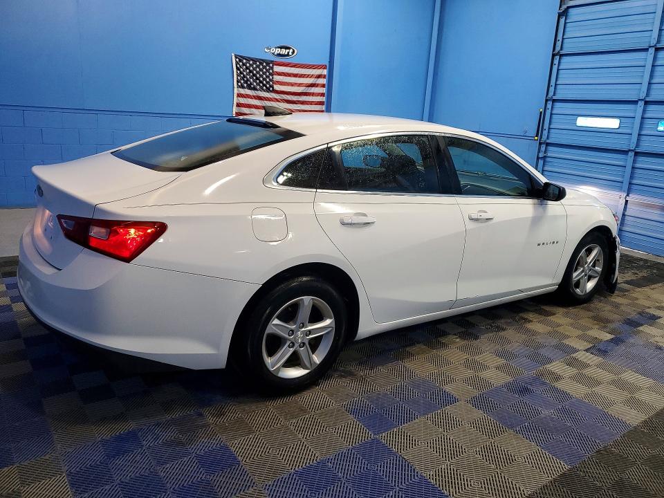 51131096 :رقم المزاد ، 1G1ZB5ST6LF136469 vin ، 2020 Chevrolet Malibu مزاد بيع