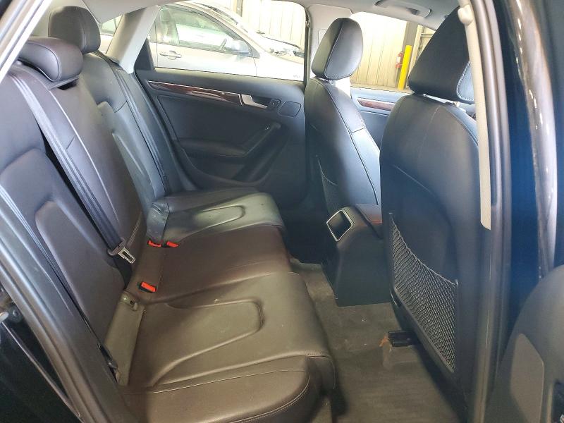 Aukcja sprzedaży 2014 Audi A4, vin: WAUBFAFL6EN028391, numer aukcji: 48954576