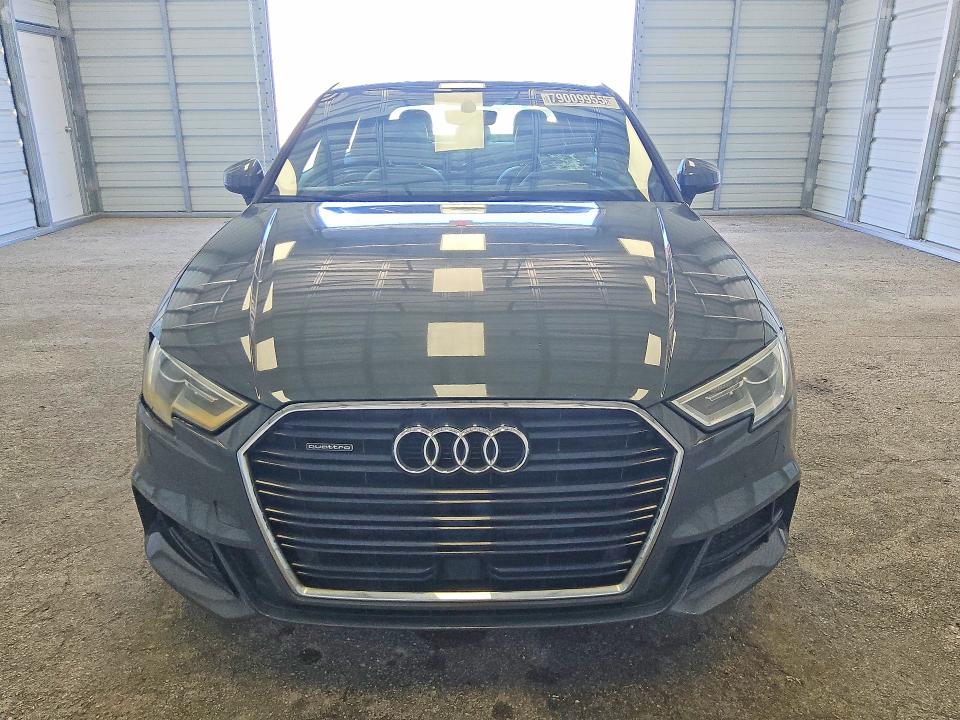 Aukcja sprzedaży 2018 Audi A3, vin: WAUJ8GFF7J1050596, numer aukcji: 79009955