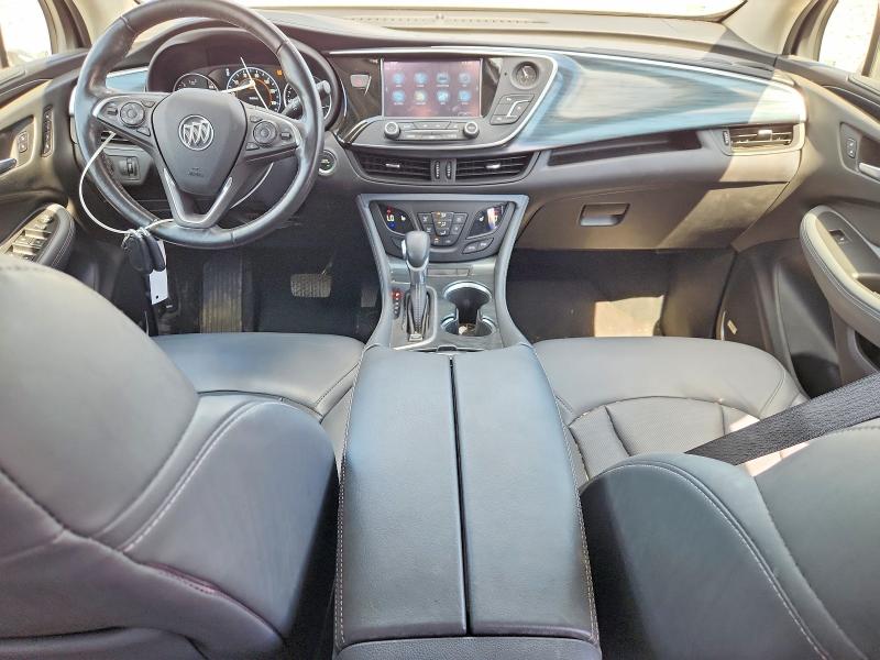 Aukcja sprzedaży 2020 Buick Envision, vin: LRBFX3SX3LD157115, numer aukcji: 50297746