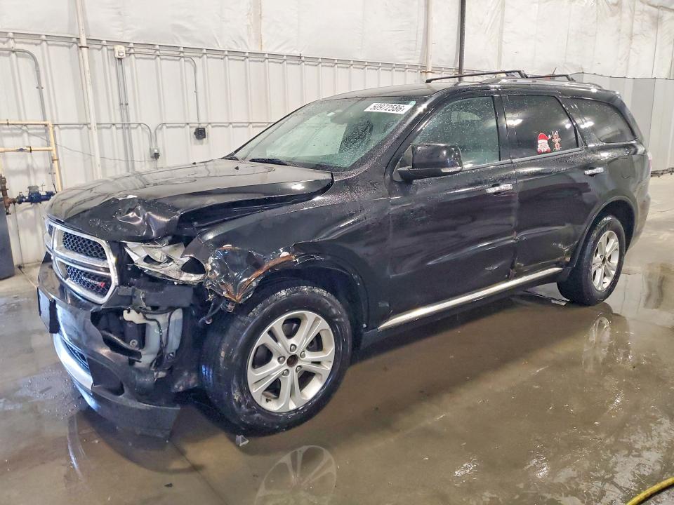 Aukcja sprzedaży 2013 Dodge Durango, vin: 1C4RDJDGXDC673374, numer aukcji: 50972586