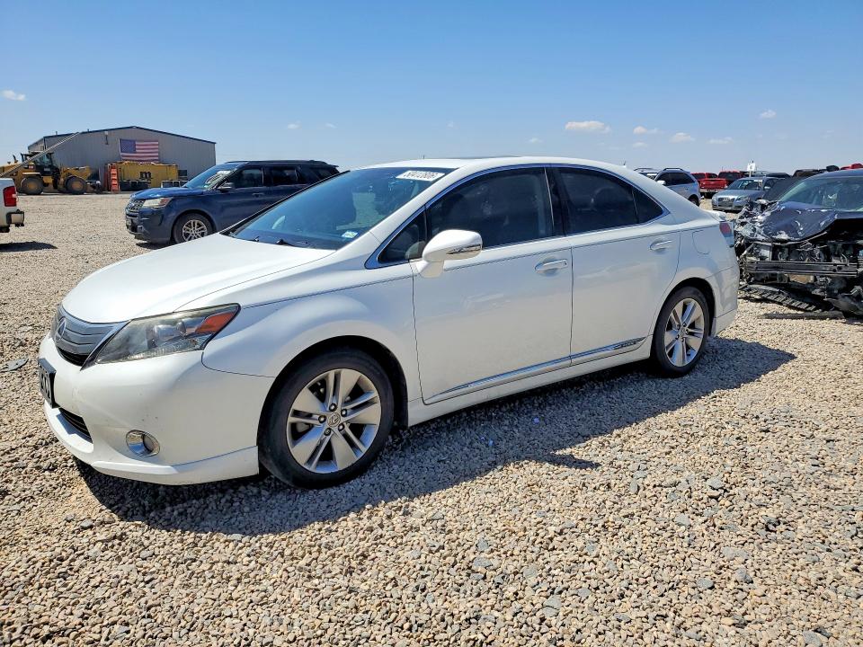 Продажа на аукционе авто 2010 Lexus Hs, vin: JTHBB1BAXA2022347, номер лота: 50412806