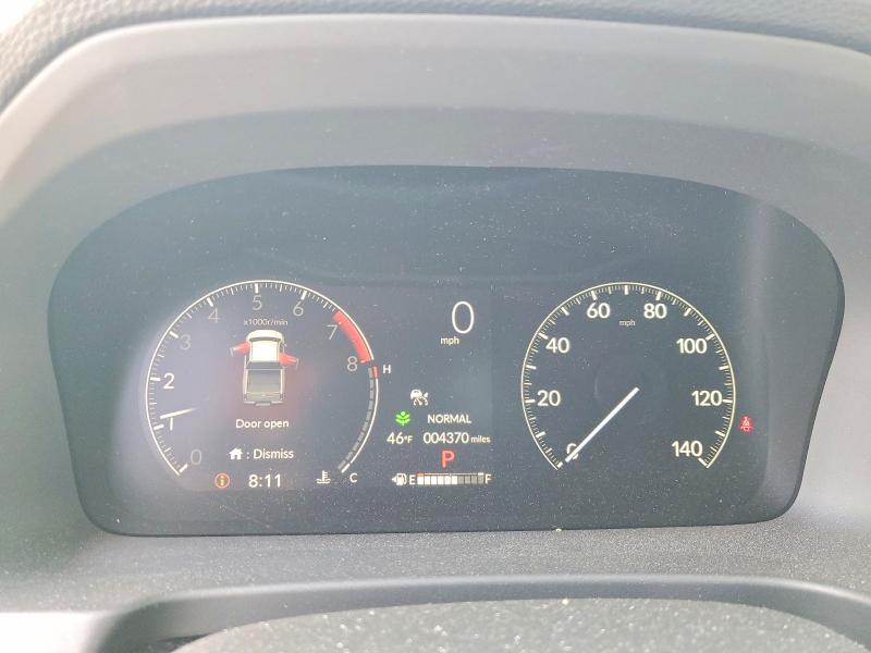 2024 Honda Ridgeline მანქანა იყიდება აუქციონზე, vin: 5FPYK3F17RB032576, აუქციონის ნომერი: 48113666