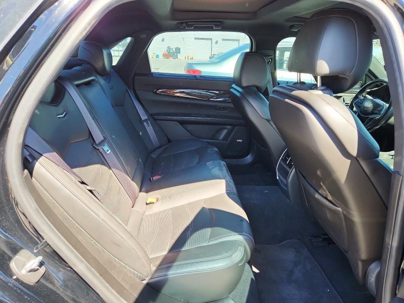 Aukcja sprzedaży 2016 Cadillac Ct6, vin: 1G6KD5RS2GU156755, numer aukcji: 50950036
