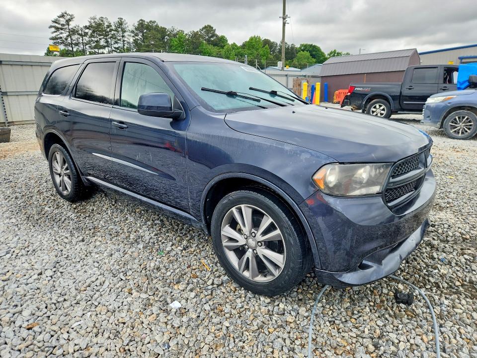 Продажа на аукционе авто 2013 Dodge Durango, vin: 1C4RDHAG4DC575065, номер лота: 50566926