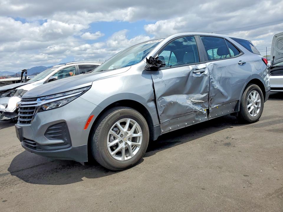 Aukcja sprzedaży 2024 Chevrolet Equinox, vin: 3GNAXHEG1RL156138, numer aukcji: 51343316