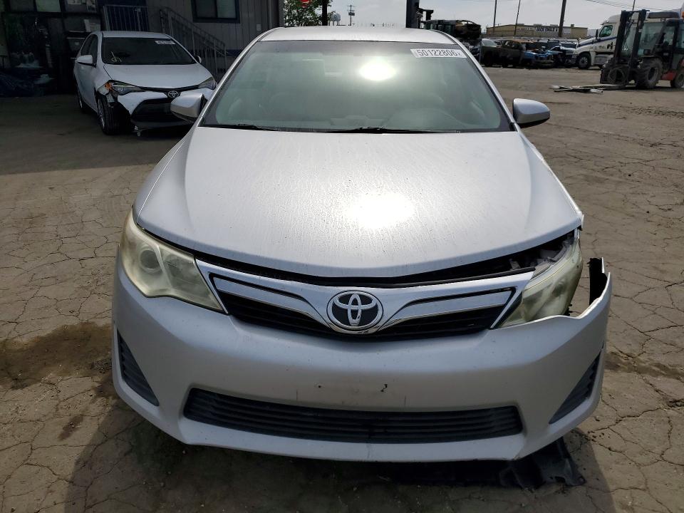 Продажа на аукционе авто 2012 Toyota Camry, vin: 4T1BF1FK5CU114266, номер лота: 50122806