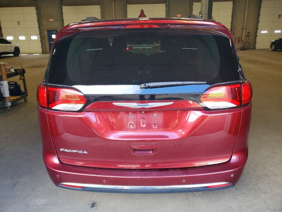 Aukcja sprzedaży 2019 Chrysler Pacifica, vin: 2C4RC1BG6KR537432, numer aukcji: 51890446