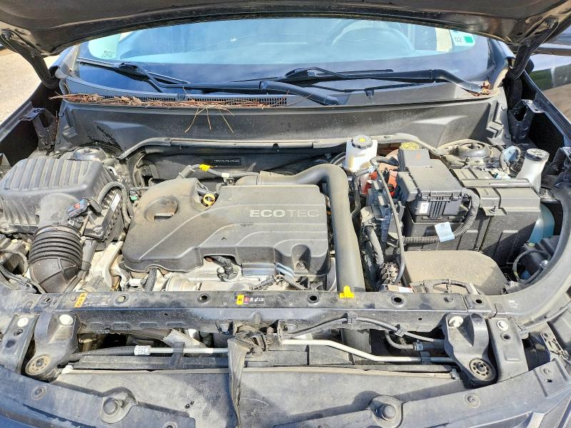 Продажа на аукционе авто 2021 Chevrolet Equinox, vin: 3GNAXKEV4ML349209, номер лота: 48627626