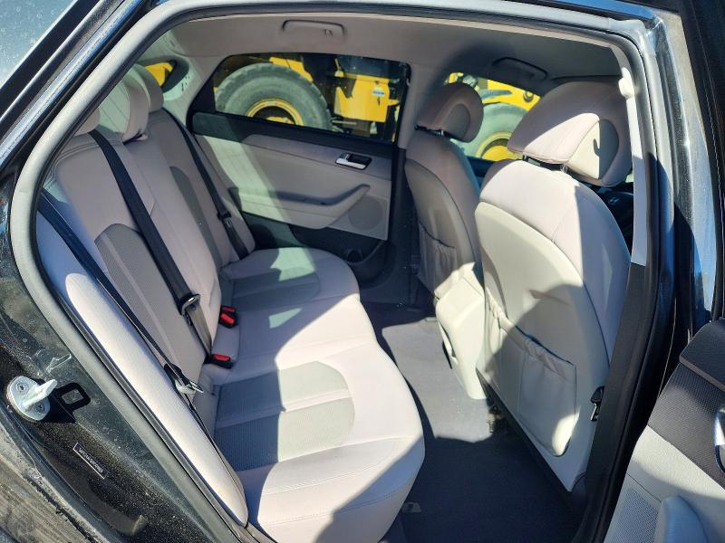 Продаж на аукціоні авто 2017 Hyundai Sonata, vin: 5NPE24AF0HH504668, номер лоту: 51457666