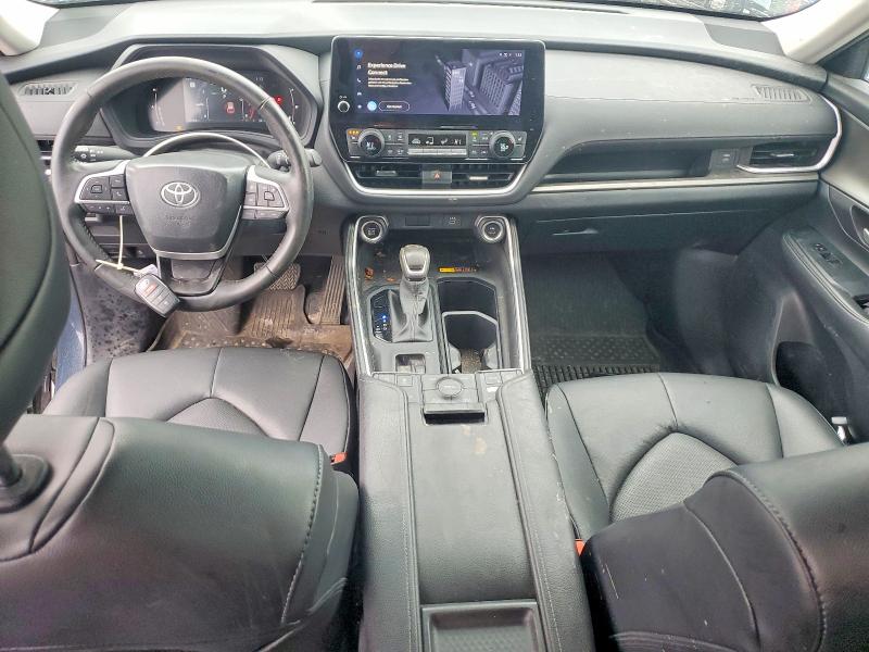 Aukcja sprzedaży 2024 Toyota Grand Highlander, vin: 5TDAAAB54RS056419, numer aukcji: 49116266