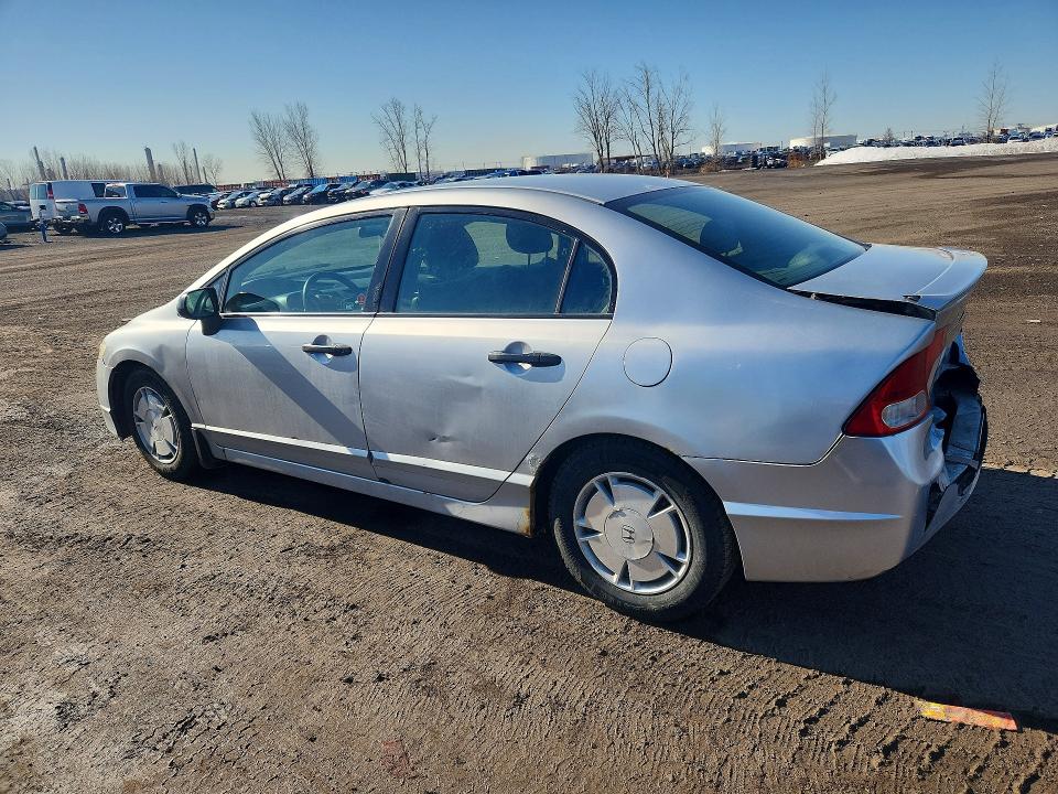 Aukcja sprzedaży 2010 Honda Civic, vin: 2HGFA1F42AH004752, numer aukcji: 48439086