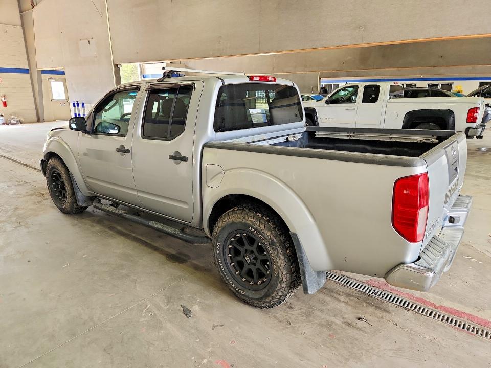 49474856 :رقم المزاد ، 1N6AD07W55C443024 vin ، 2005 Nissan Frontier مزاد بيع