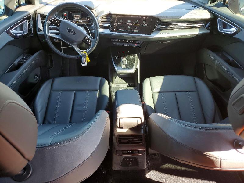 Продаж на аукціоні авто 2023 Audi Q4 E-tron, vin: WA132BFZXPP071291, номер лоту: 48566436
