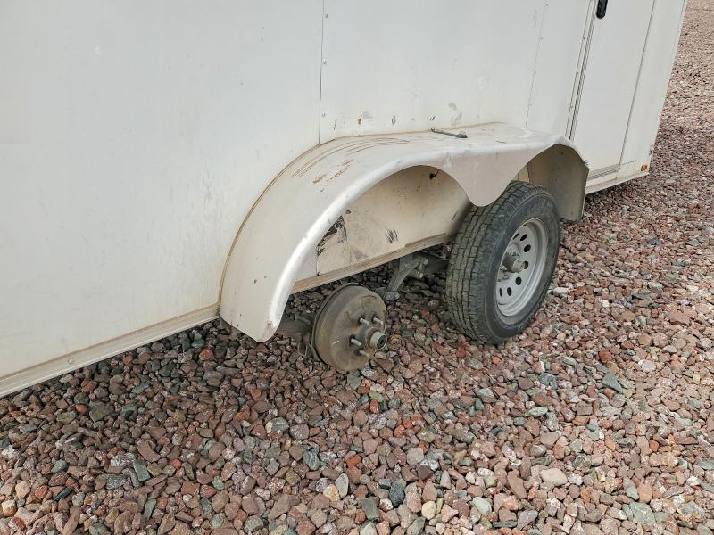 Продаж на аукціоні авто 2021 Diamond Cargo Trailer, vin: 53NBE1426M1088732, номер лоту: 49510746