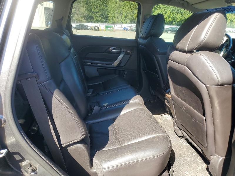 Продаж на аукціоні авто 2012 Acura Mdx, vin: 2HNYD2H69CH004991, номер лоту: 49099586