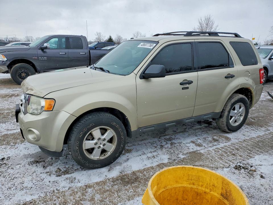 Aukcja sprzedaży 2011 Ford Escape, vin: 1FMCU0DG9BKA70026, numer aukcji: 48607766