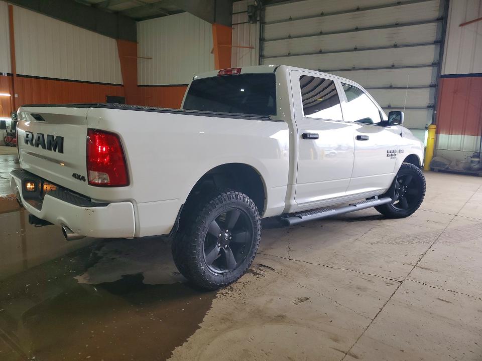 Продажа на аукционе авто 2019 Ram 1500 Classic, vin: 3C6RR7KT8KG731343, номер лота: 51504566