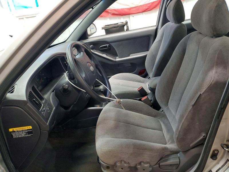 2006 Hyundai Elantra მანქანა იყიდება აუქციონზე, vin: KMHDN46D96U373717, აუქციონის ნომერი: 51806196