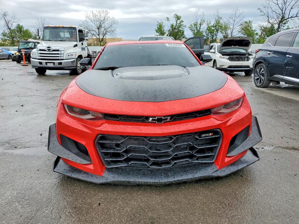 Продажа на аукционе авто 2021 Chevrolet Camaro, vin: 1G1FK1R69M0115499, номер лота: 49640006