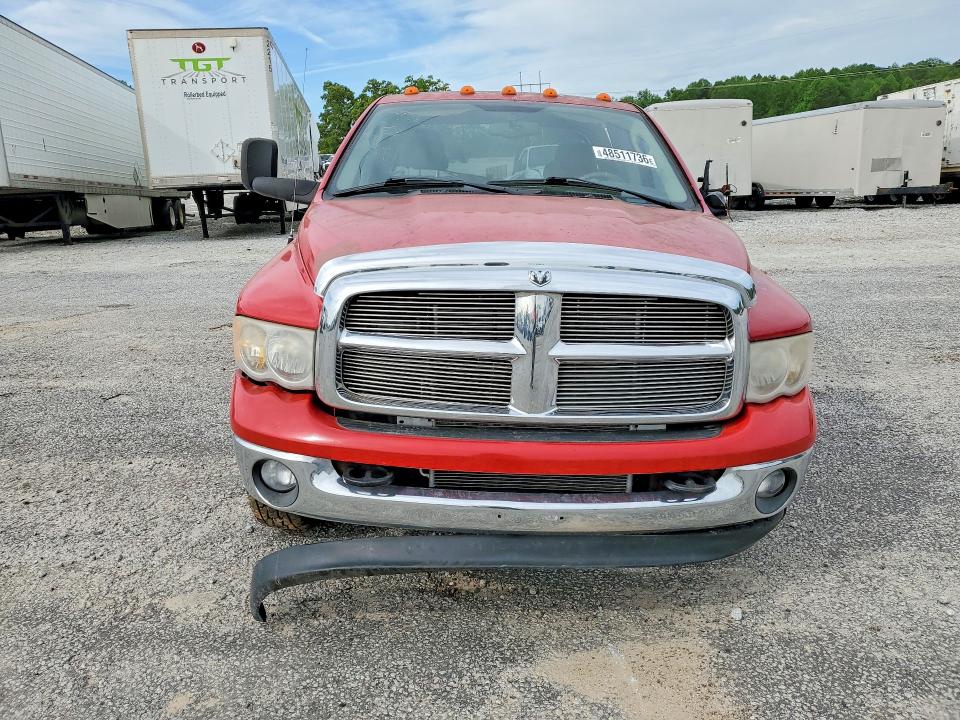 Aukcja sprzedaży 2005 Dodge Ram 3500, vin: 3D7MR48C65G864136, numer aukcji: 48511736