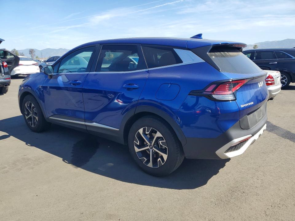 Aukcja sprzedaży 2024 Kia Sportage, vin: 5XYK33DF8RG217173, numer aukcji: 50667866