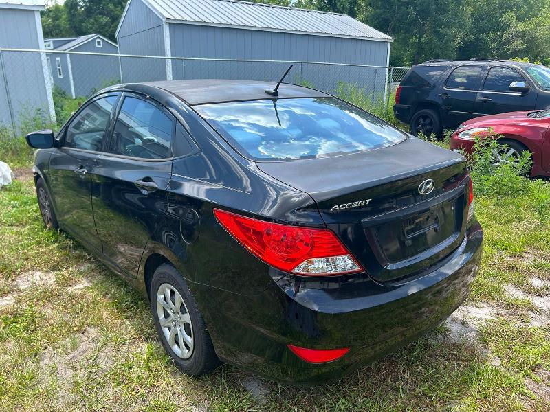 Продажа на аукционе авто 2013 Hyundai Accent, vin: KMHCT4AEXDU566635, номер лота: 52035186