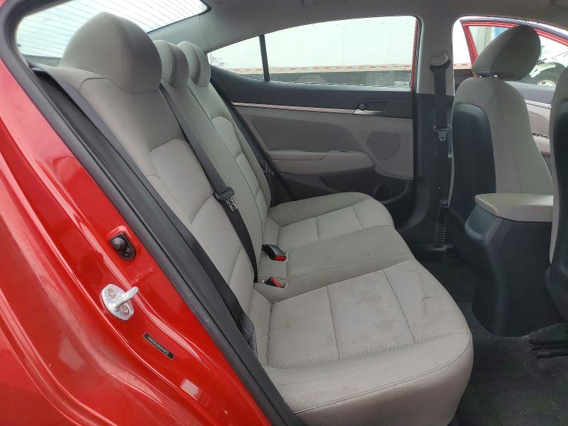 Продаж на аукціоні авто 2020 Hyundai Elantra, vin: 5NPD84LF8LH530032, номер лоту: 48623846