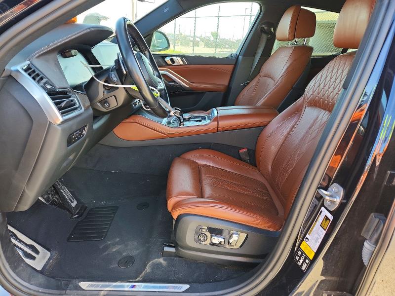 2023 Bmw X6 მანქანა იყიდება აუქციონზე, vin: 5UXCY6C06P9N71775, აუქციონის ნომერი: 51511426