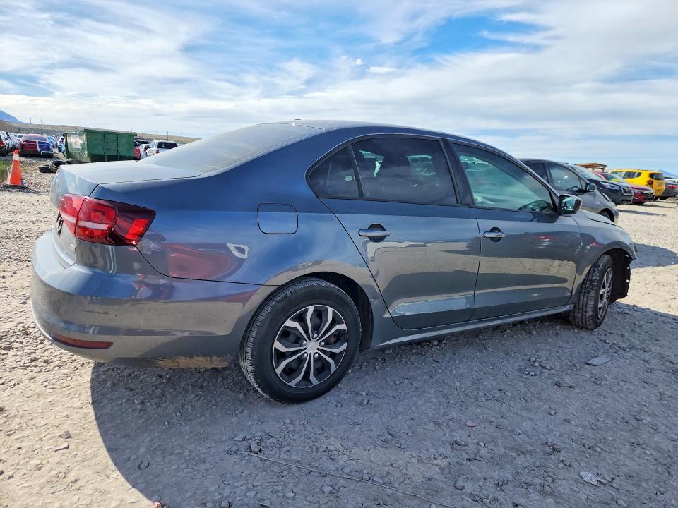 Продажа на аукционе авто 2016 Volkswagen Jetta, vin: 3VW267AJXGM399480, номер лота: 48928746