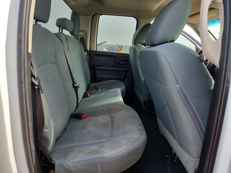 Продаж на аукціоні авто 2018 Ram 1500, vin: 1C6RR6FG3JS266551, номер лоту: 50502726