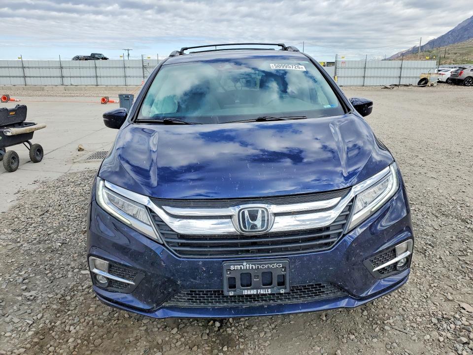 50995726 :رقم المزاد ، 5FNRL6H92LB022852 vin ، 2020 Honda Odessey مزاد بيع