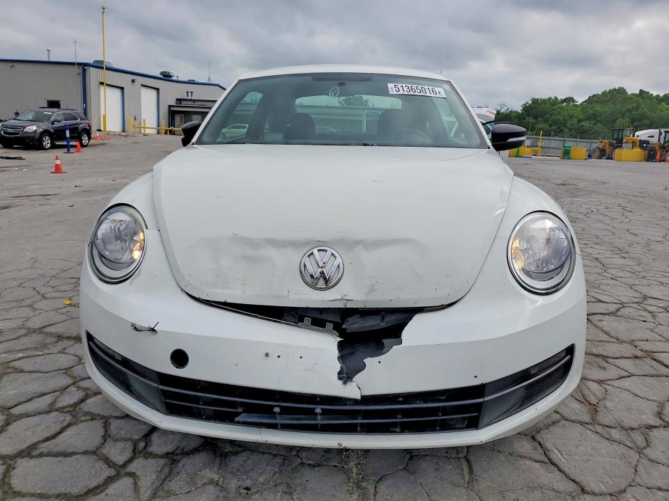 Aukcja sprzedaży 2014 Volkswagen Beetle, vin: 3VWF17AT4EM646510, numer aukcji: 51365016