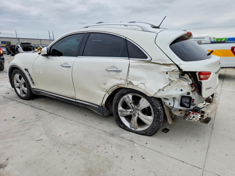 51970666 :رقم المزاد ، JN8AS1MU3BM710320 vin ، 2011 Infiniti Fx35 مزاد بيع