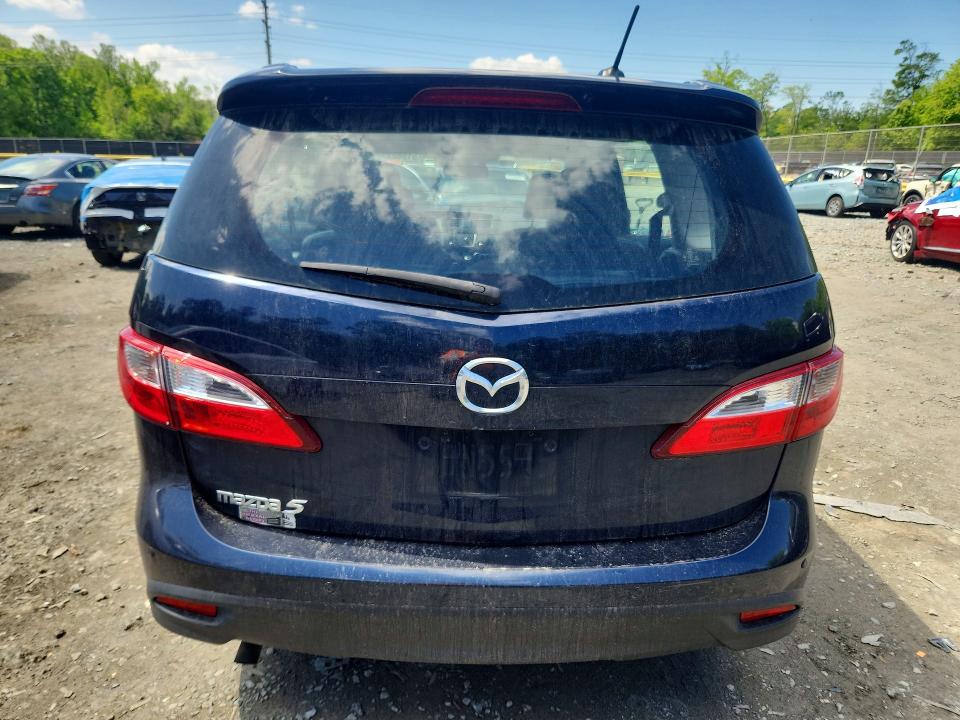 Aukcja sprzedaży 2014 Mazda 5, vin: JM1CW2DL0E0168269, numer aukcji: 51562136