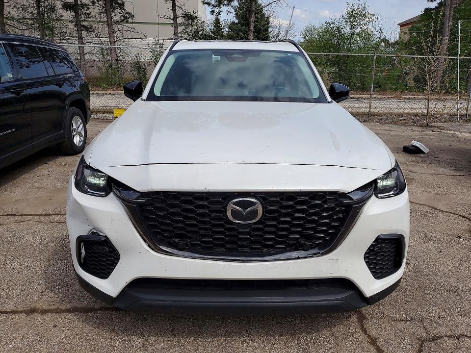 2025 Mazda Cx-70 მანქანა იყიდება აუქციონზე, vin: JM3KJBHD1S1117051, აუქციონის ნომერი: 51138386