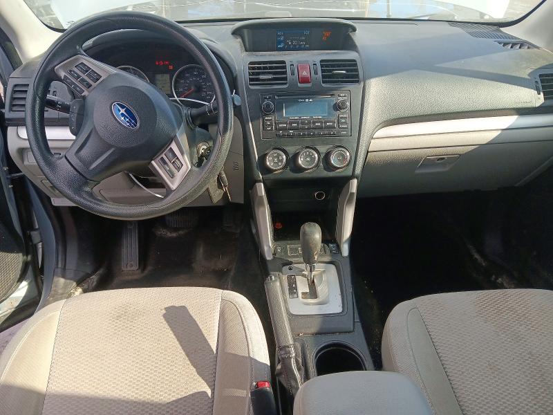 2015 Subaru Forester მანქანა იყიდება აუქციონზე, vin: JF2SJADC9FH435482, აუქციონის ნომერი: 49489036