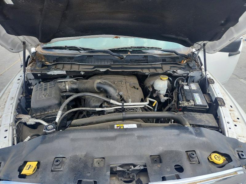2019 Ram 1500 Classic მანქანა იყიდება აუქციონზე, vin: 1C6RR6FT1KS563042, აუქციონის ნომერი: 50430426