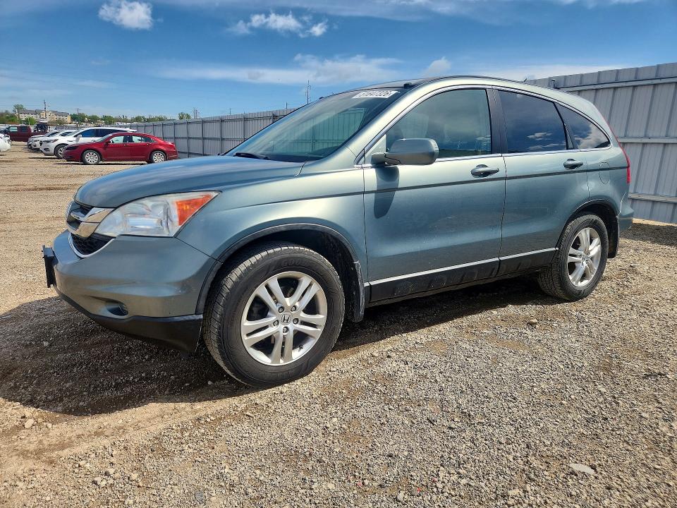 Aukcja sprzedaży 2010 Honda Cr-v, vin: 5J6RE4H75AL086577, numer aukcji: 51647326