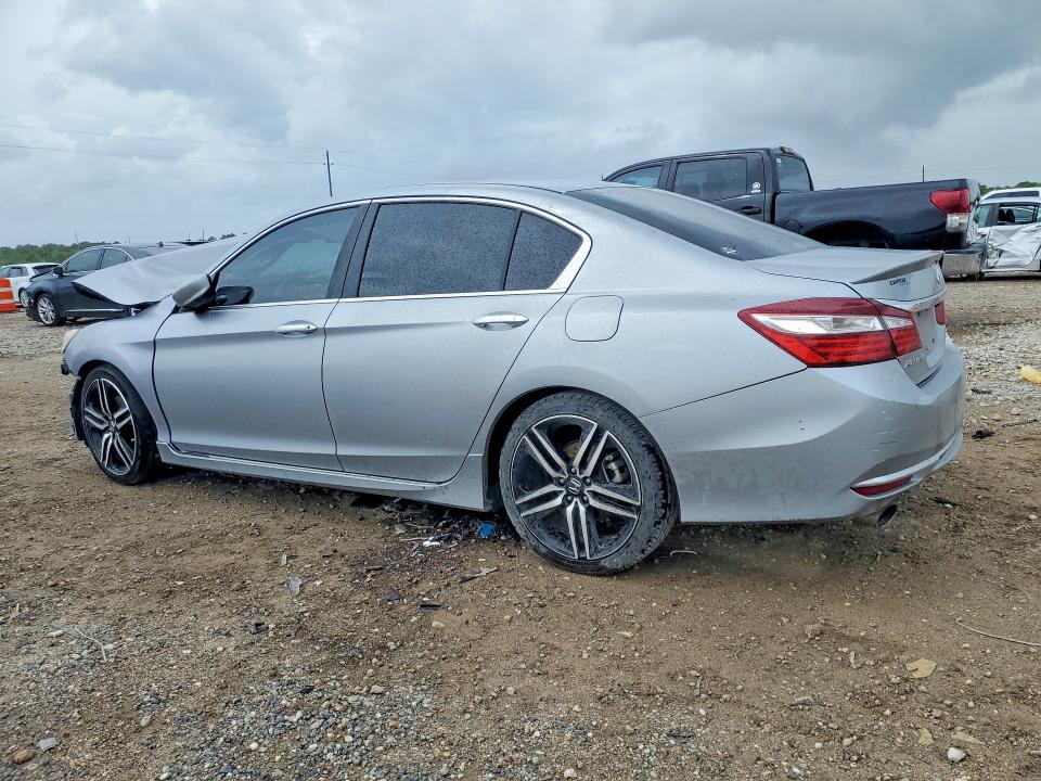 Продажа на аукционе авто 2017 Honda Accord, vin: 1HGCR2F12HA280641, номер лота: 49608046