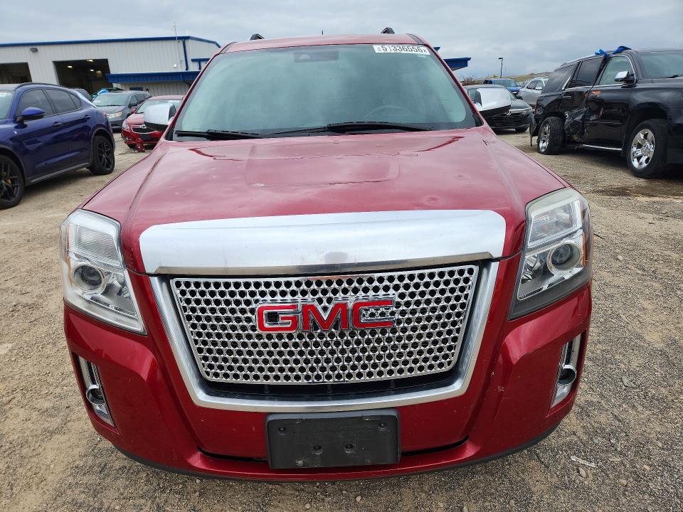 Продаж на аукціоні авто 2015 Gmc Terrain, vin: 2GKFLZE3XF6392613, номер лоту: 51336556