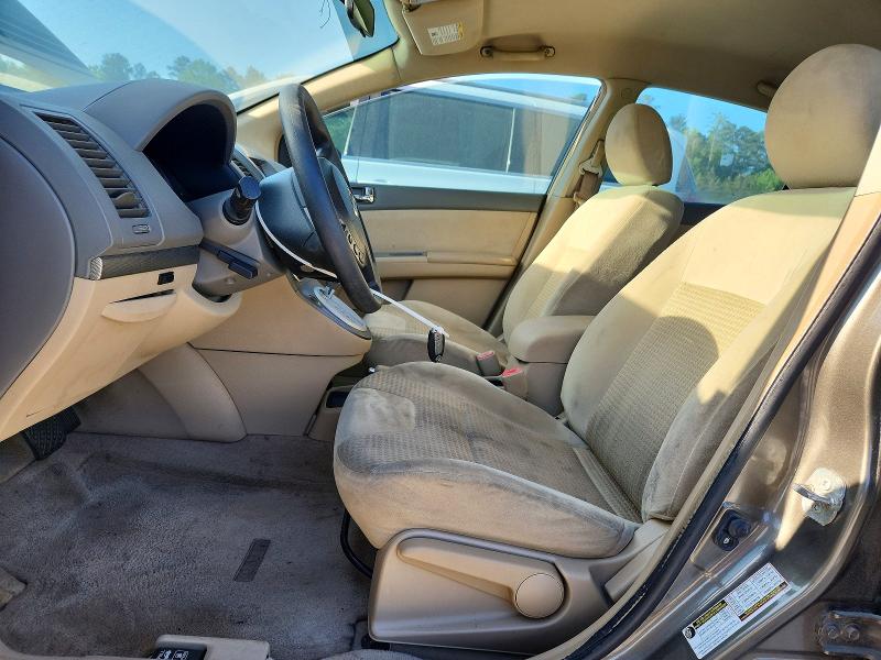 Продаж на аукціоні авто 2007 Nissan Sentra, vin: 3N1AB61E67L684872, номер лоту: 50505166